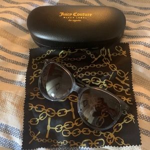 Juicy couture sunglasses